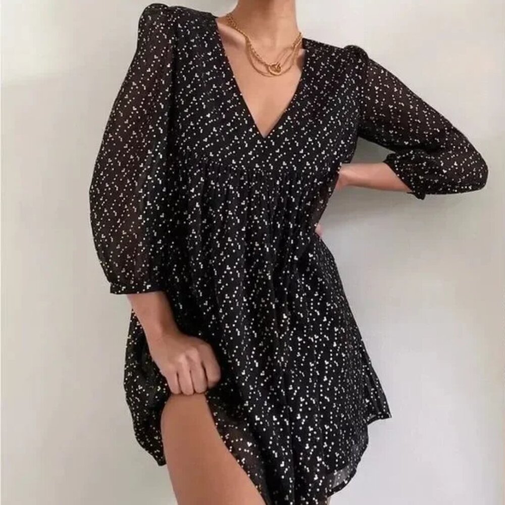 Aritzia Sunday Best Jinx Dress